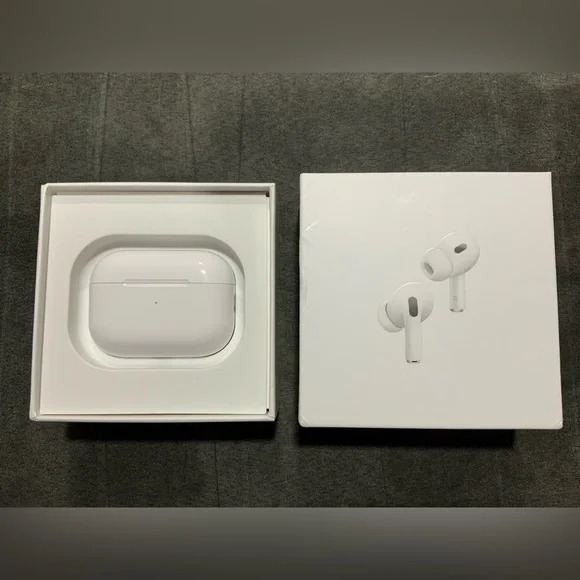 AirPods Pro 2nd generation